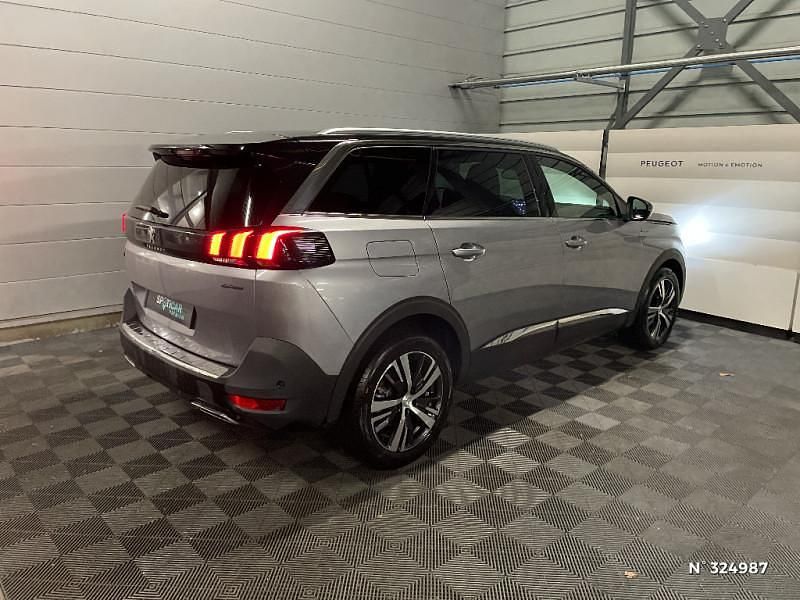 Occasion Peugeot 5008 GT-line 130 ch (95 kW) 2020 Monospace