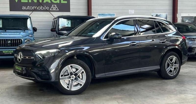 Occasion Mercedes GLC400d AMG line 252 ch (185 kW) 2023 Coupé