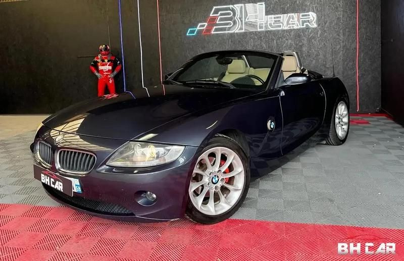 Utilisé 2005 BMW Z4 Cabriolet | 9 999 € - Image 1/4