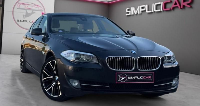 Utilisé 2013 BMW 535 Sport Line Berline | 21 990 € - Image 1/4