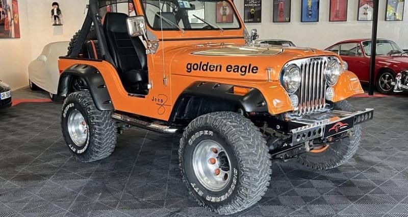 Occasion 1980 Jeep CJ | 55 000 € - Image 1/4