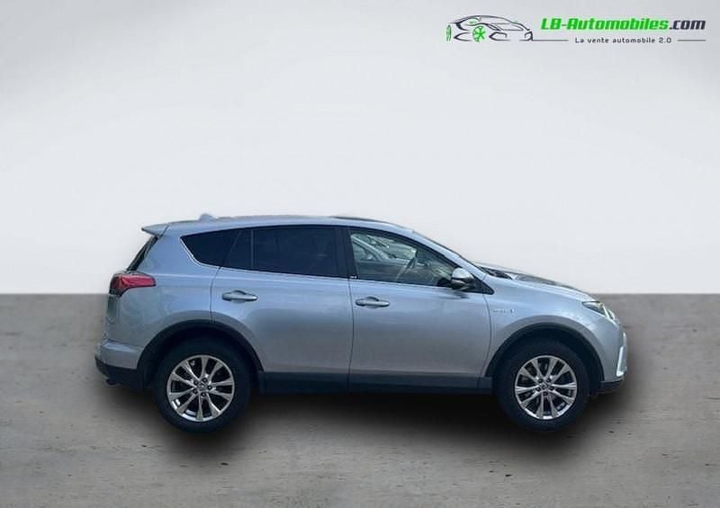 Utilisé 2017 Toyota RAV4 Hybrid SUV | 27 200 € (Prix juste) - Image 1/4