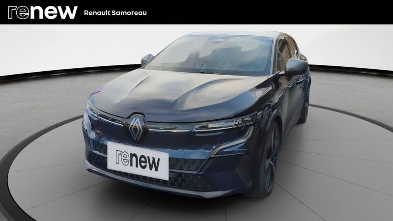 Bleu Utilisé 2022 Renault Mégane Techno Berline | 24 900 € (Prix juste) - Image 1/4