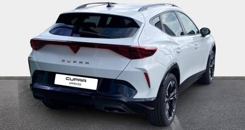 Occasion Cupra Formentor 150 ch (110 kW) 2025 SUV