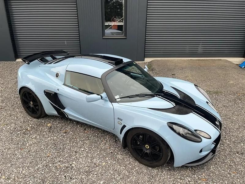Bleu Utilisé 2009 Lotus Exige Coupé | 44 900 € - Image 1/4