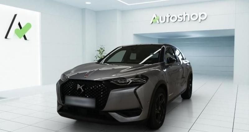 Occasion DS Automobiles DS3 Crossback Performance 131 ch (96 kW) 2022 SUV