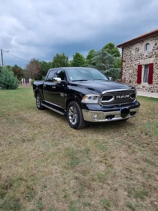Occasion Dodge Ram Limited 397 ch (291 kW) 2016 Noir Pick-up