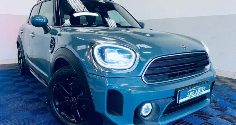 Utilisé 2020 Mini One D Countryman SUV | 22 490 € (Prix juste) - Image 1/4
