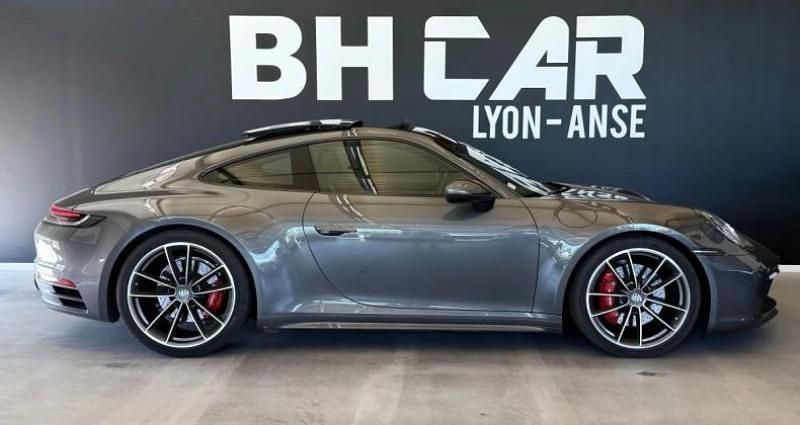 Occasion Porsche 992 450 ch (330 kW) 2019 Noir Coupé