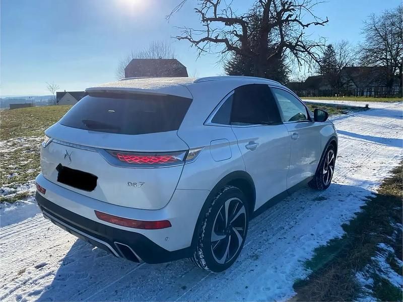 Occasion DS Automobiles DS7 Crossback Grand Chic 224 ch (164 kW) 2019 SUV