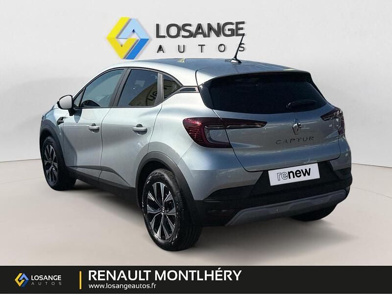 Occasion Renault Captur Evolution 90 ch (66 kW) 2024 Gris SUV