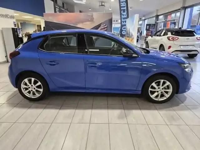 Occasion Opel Corsa Business 75 ch (55 kW) 2023 Bleu voltaik mã©tallisã© Citadine