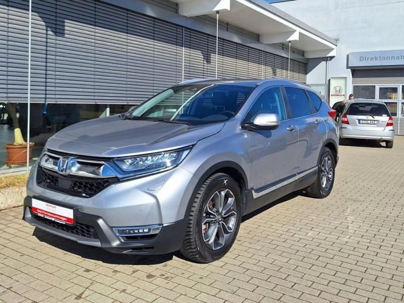 Utilisé 2023 Honda CR-V SUV | 36 980 € (Prix juste) - Image 1/4