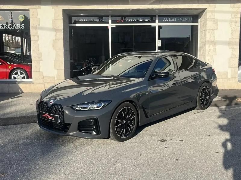 Occasion BMW M440 M Performance 375 ch (275 kW) 2023 Gris Berline