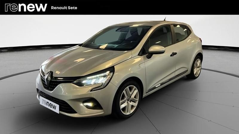 Gris Utilisé 2021 Renault Clio V Zen Citadine | 11 590 € - Image 1/4