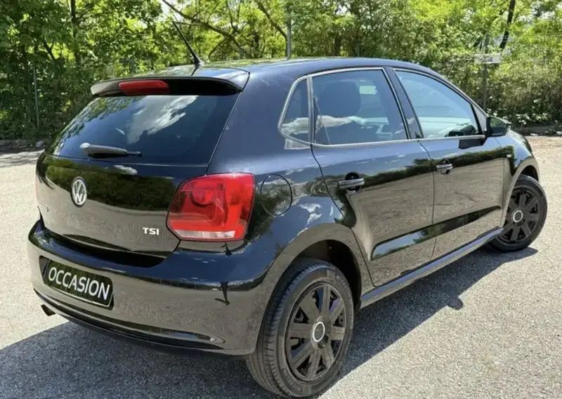 Utilisé 2012 VW Polo Match Berline | 6 999 € (Bon prix) - Image 1/4