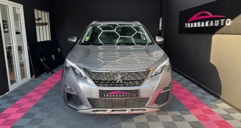 Occasion Peugeot 5008 Allure 120 ch (88 kW) 2018 Monospace