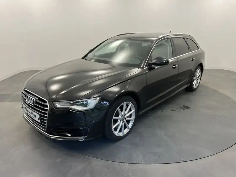 Utilisé 2015 Audi A6 Advanced Break | 28 900 € (Bon prix) - Image 1/4