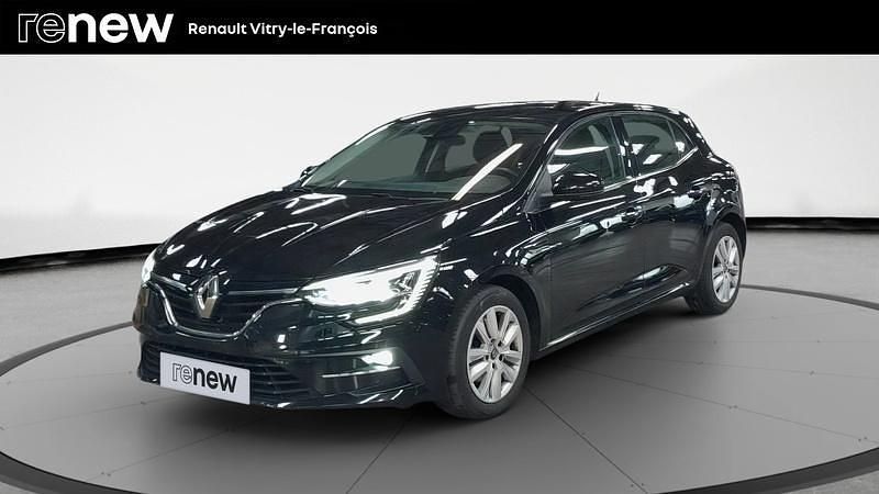 Noir Occasion 2020 Renault Mégane IV Business Berline | 14 990 € (Prix juste) - Image 1/4