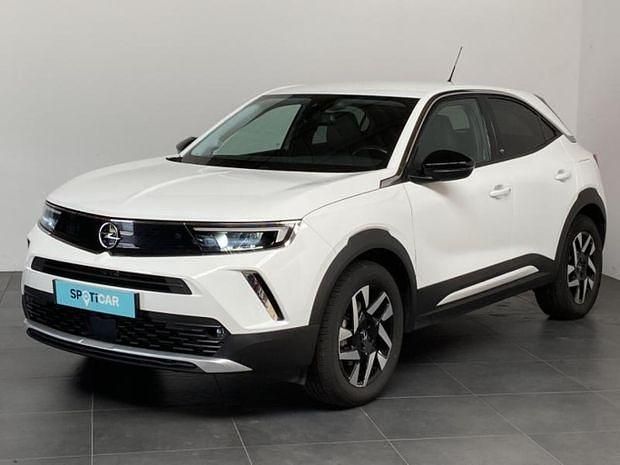 Blanc Utilisé 2021 Opel Mokka-e Elegance SUV | 16 990 € (Prix juste) - Image 1/4