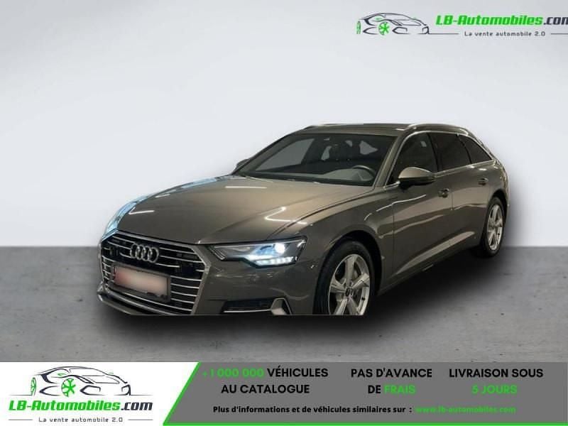 Occasion 2024 Audi A6 Sport Break | 51 300 € (Prix juste) - Image 1/4