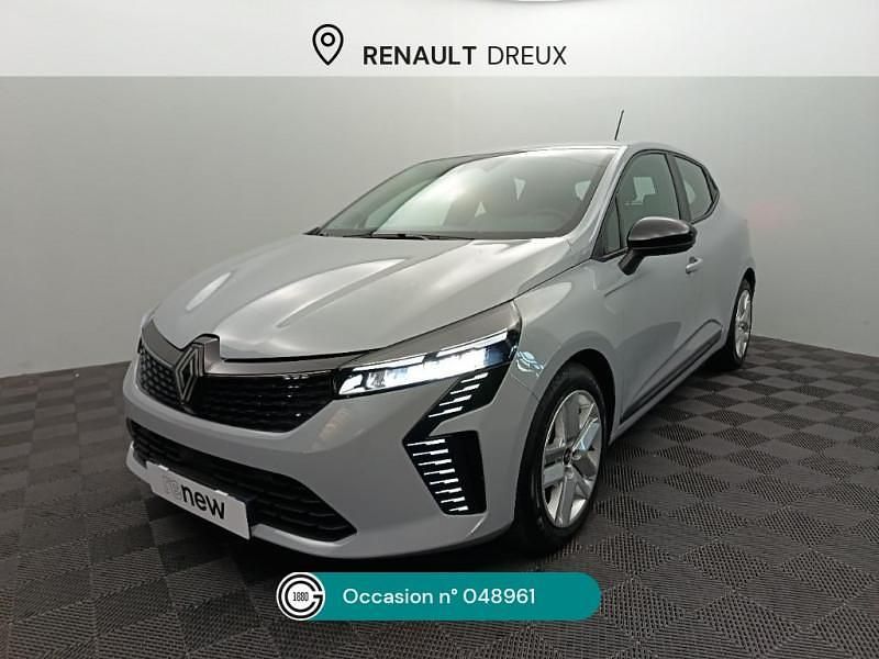 Gris Occasion 2024 Renault Clio V Evolution Citadine | 16 990 € (Prix juste) - Image 1/4