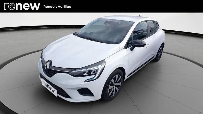 Blanc Utilisé 2023 Renault Clio V Equilibre Citadine | 14 990 € (Prix juste) - Image 1/1