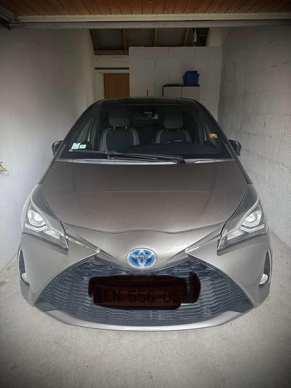 Occasion Toyota Yaris 111 ch (81 kW) 2017 Berline