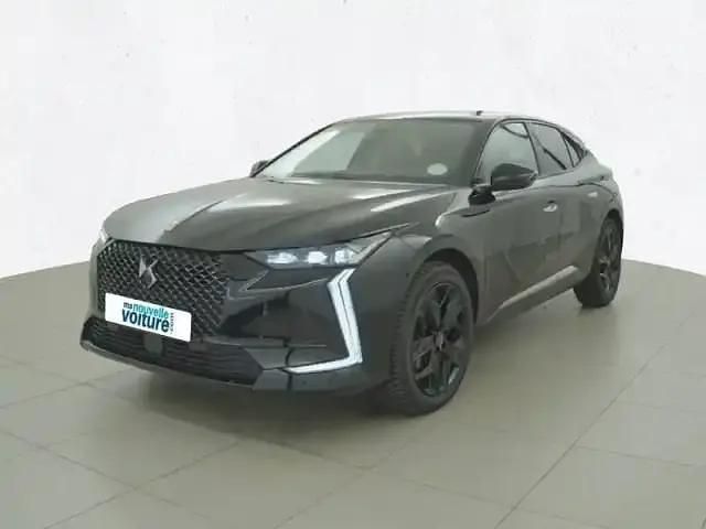 Occasion DS Automobiles DS4 Performance Line Plus 130 ch (95 kW) 2022 Noir Berline