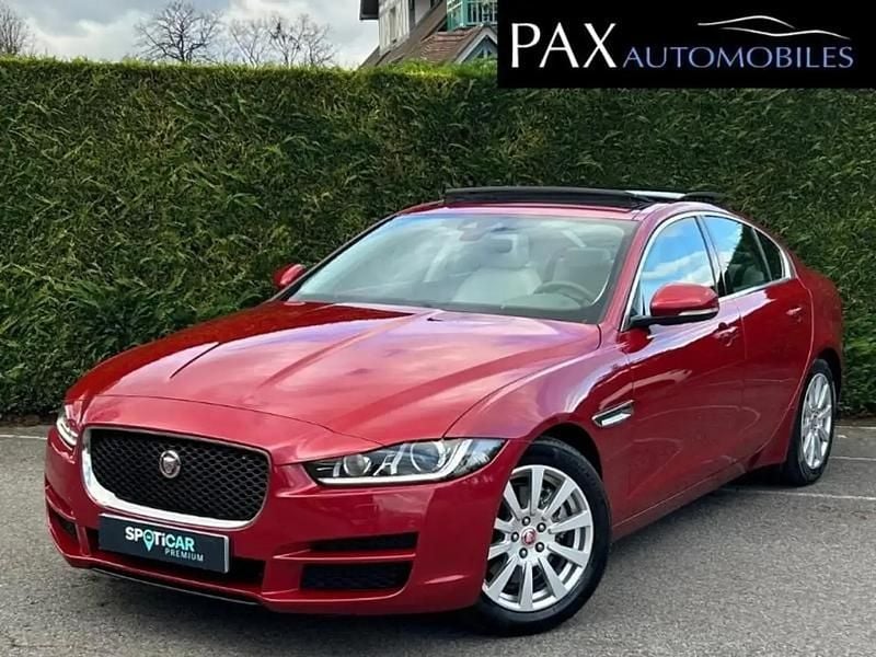 Occasion Jaguar XE Prestige 182 ch (133 kW) 2018 Berline