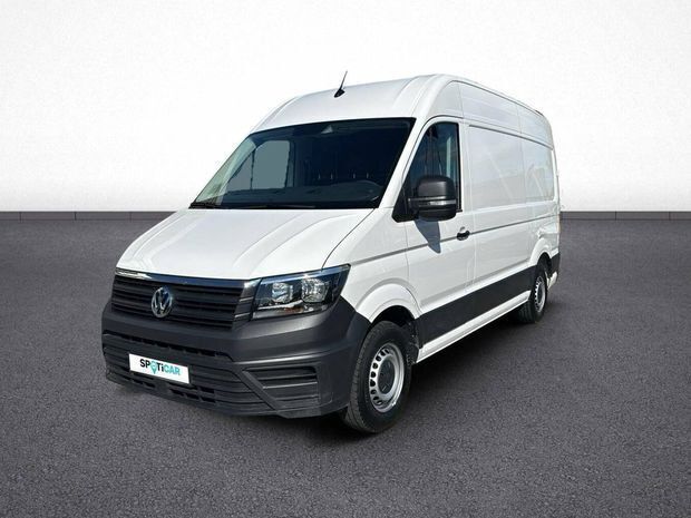 Blanc Utilisé 2023 VW Crafter Business Van | 31 990 € (Bon prix) - Image 1/4