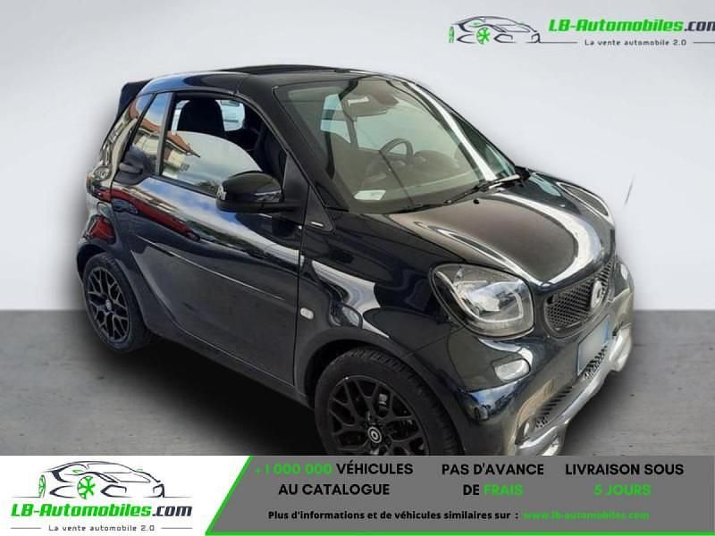 Utilisé 2019 Smart ForTwo Coupé Passion Cabriolet | 19 800 € - Image 1/1