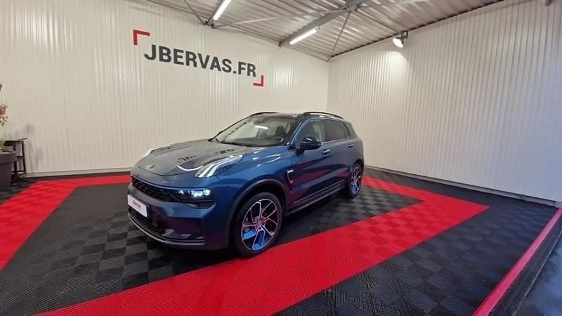 Bleu Occasion 2023 Lynk & Co 01 SUV | 22 990 € (Prix juste) - Image 1/4