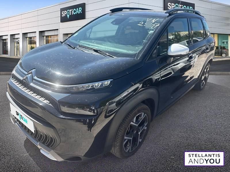 Utilisé 2021 Citroën C3 Aircross PureTech SUV | 15 790 € (Prix juste) - Image 1/4
