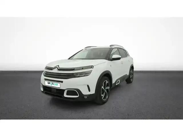 Occasion Citroën C5 Aircross 225 ch (165 kW) 2021 Blanc SUV