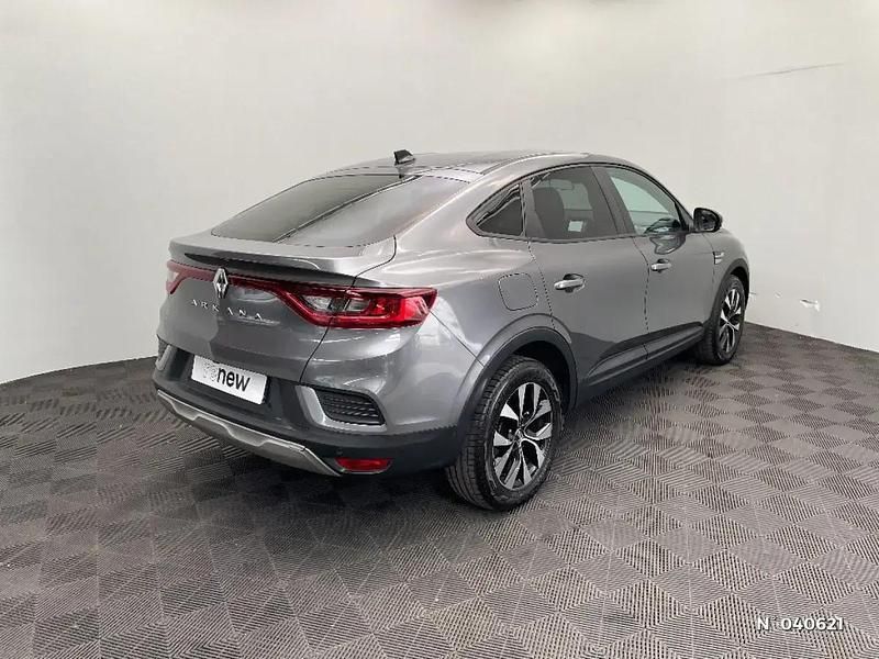 Occasion Renault Arkana Evolution 2023 Gris SUV