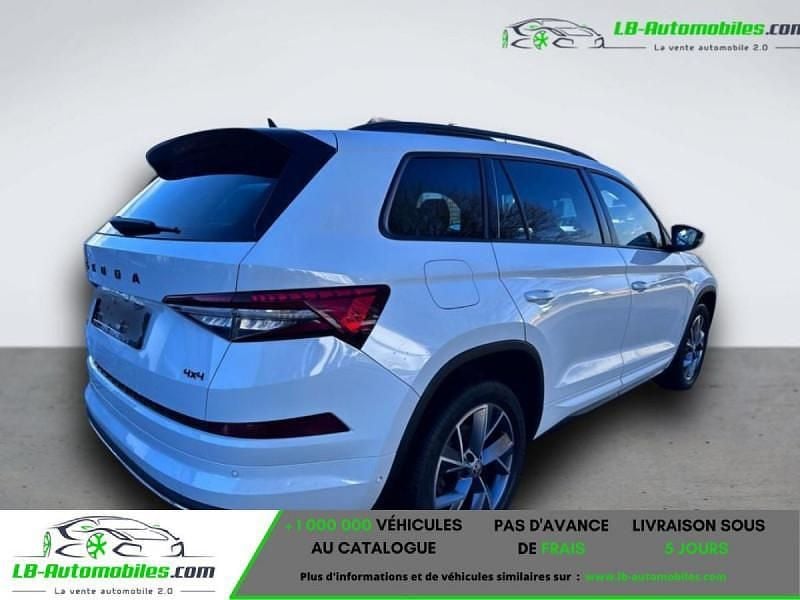 Occasion Skoda Kodiaq 150 ch (110 kW) 2021 SUV