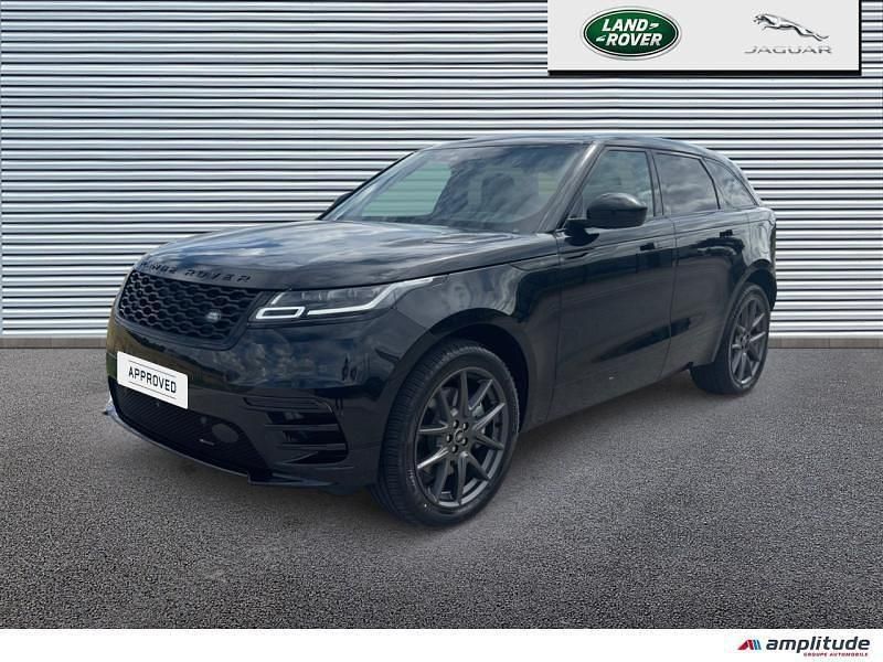 Noir Utilisé 2023 Land Rover Range Rover Velar SE Dynamic SUV | 67 599 € (Prix juste) - Image 1/4