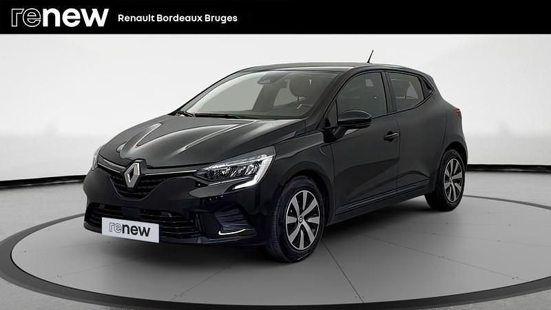 Noir Utilisé 2023 Renault Clio V Equilibre Citadine | 14 490 € (Prix juste) - Image 1/3