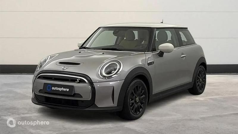 Gris Utilisé 2024 Mini Cooper SE Premium Citadine | 23 699 € (Prix juste) - Image 1/4