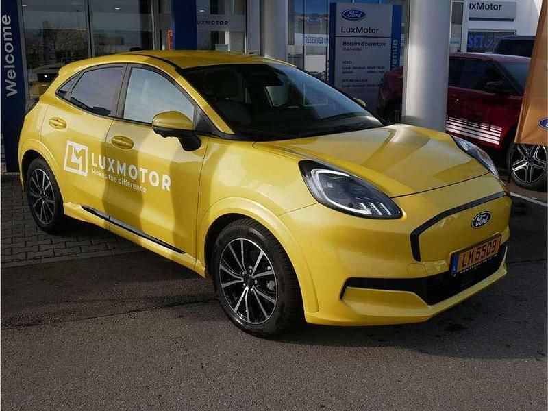 Occasion Ford Puma Gen-E Premium 122 kW (167 ch) 2025 Jaune SUV