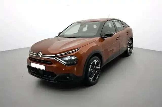 Orange Occasion 2021 Citroën C4 PureTech Berline | 13 989 € (Prix juste) - Image 1/4