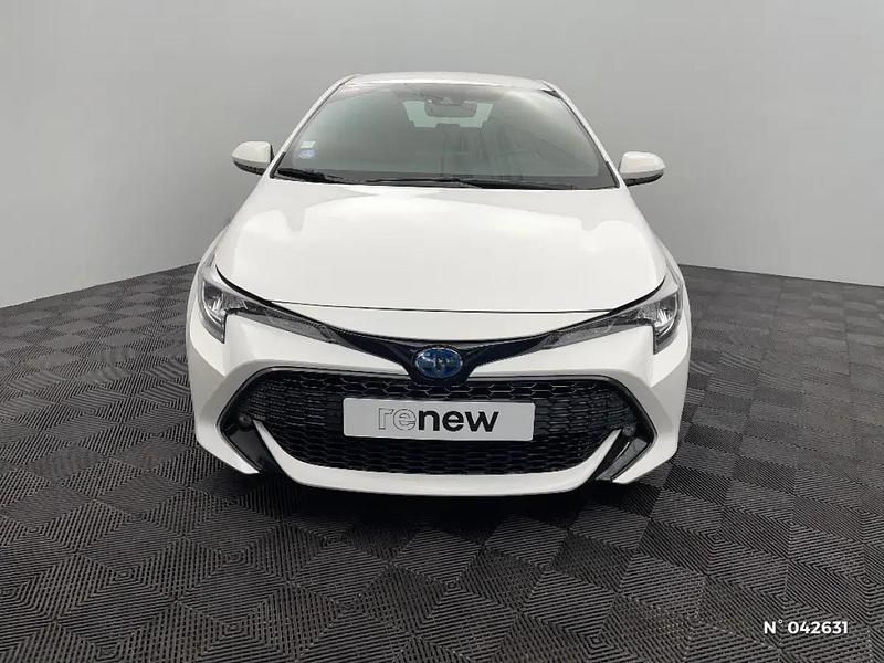 Occasion Toyota Corolla 2019 Blanc