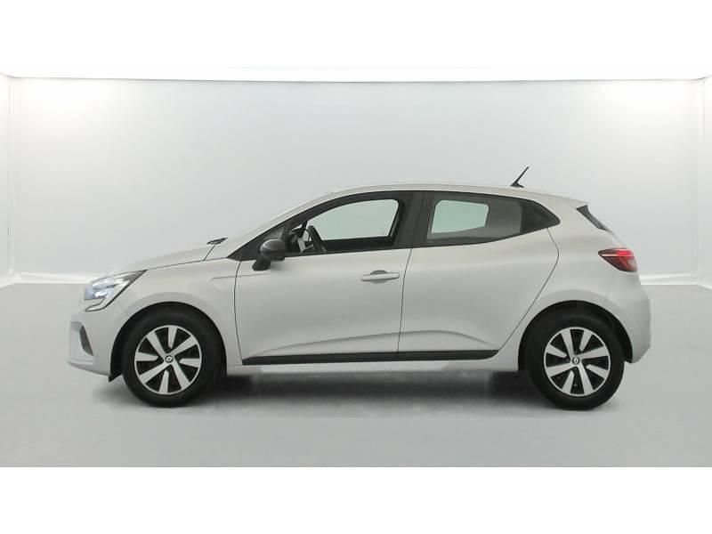Occasion Renault Clio V Equilibre 2023 Gris Citadine