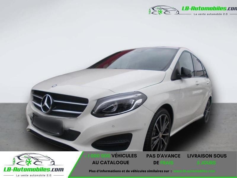 Occasion 2015 Mercedes B220 Monospace | 19 700 € - Image 1/4