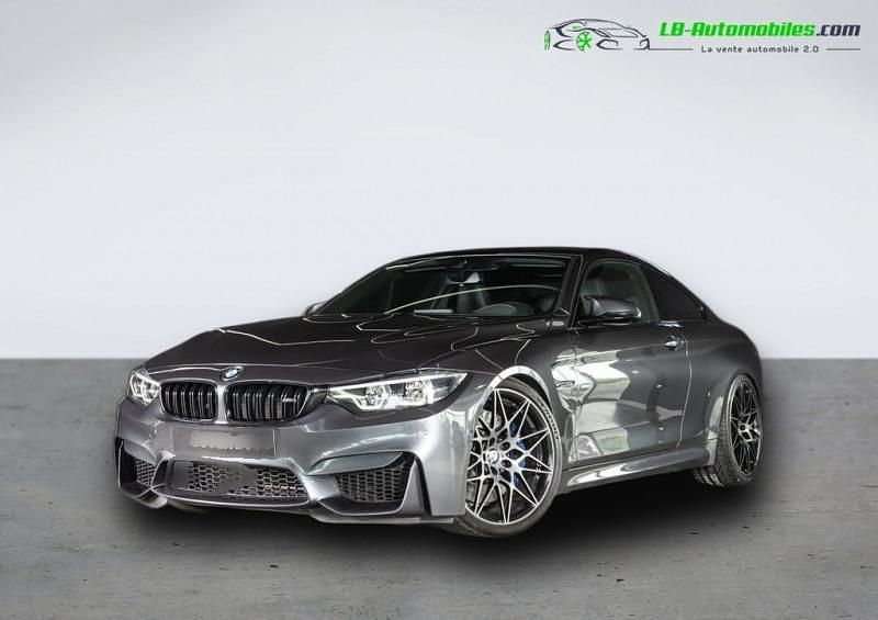 Utilisé 2020 BMW M4 Comfort Edition Coupé | 66 700 € (Prix cher) - Image 1/4