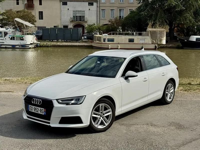 Utilisé 2018 Audi A4 Design Break | 19 500 € (Prix juste) - Image 1/4