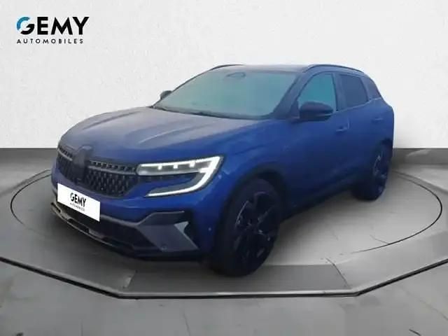 Bleu Occasion 2025 Renault Austral SUV | 39 999 € (Prix cher) - Image 1/4