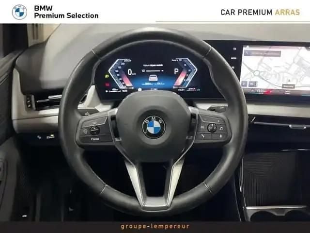 Occasion BMW 218 137 ch (100 kW) 2023 Blanc Monospace