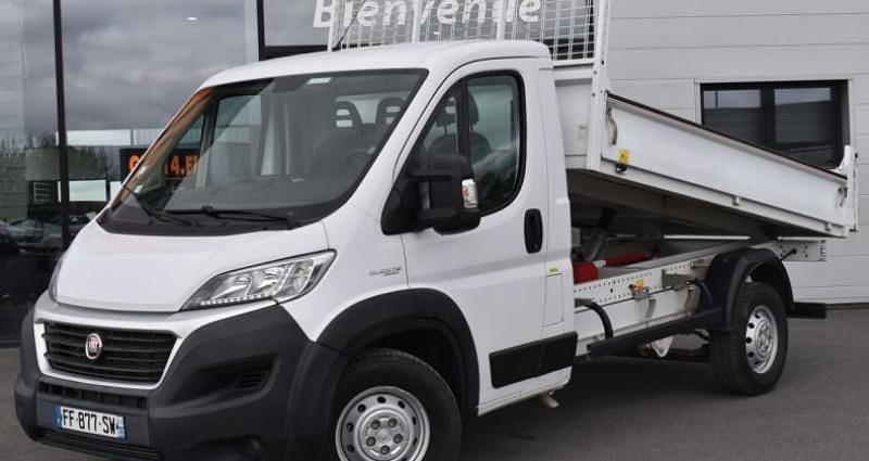 Utilisé 2019 Fiat Ducato Van | 25 880 € (Prix juste) - Image 1/4